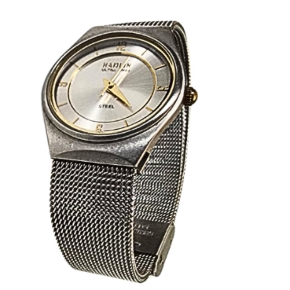 Hamlin - Elegant Ultra Slim Watch // A0011